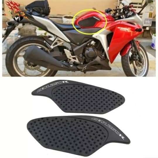 Honda CBR 150 Raching Tank Pad Thailand