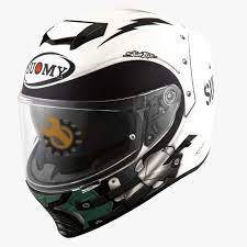 Suomy Stellar Cyclone Matte Helmet