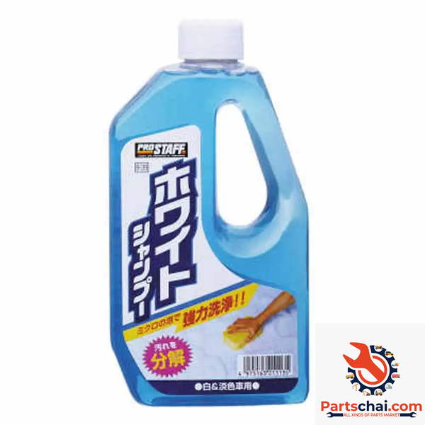 PRO STAFF CAR SHAMPOO
