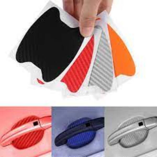 Universal Carbon Fiber Car Door Handle