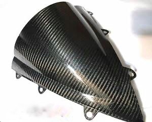 Honda CBR Carbon Fiber Winshield Indonesia