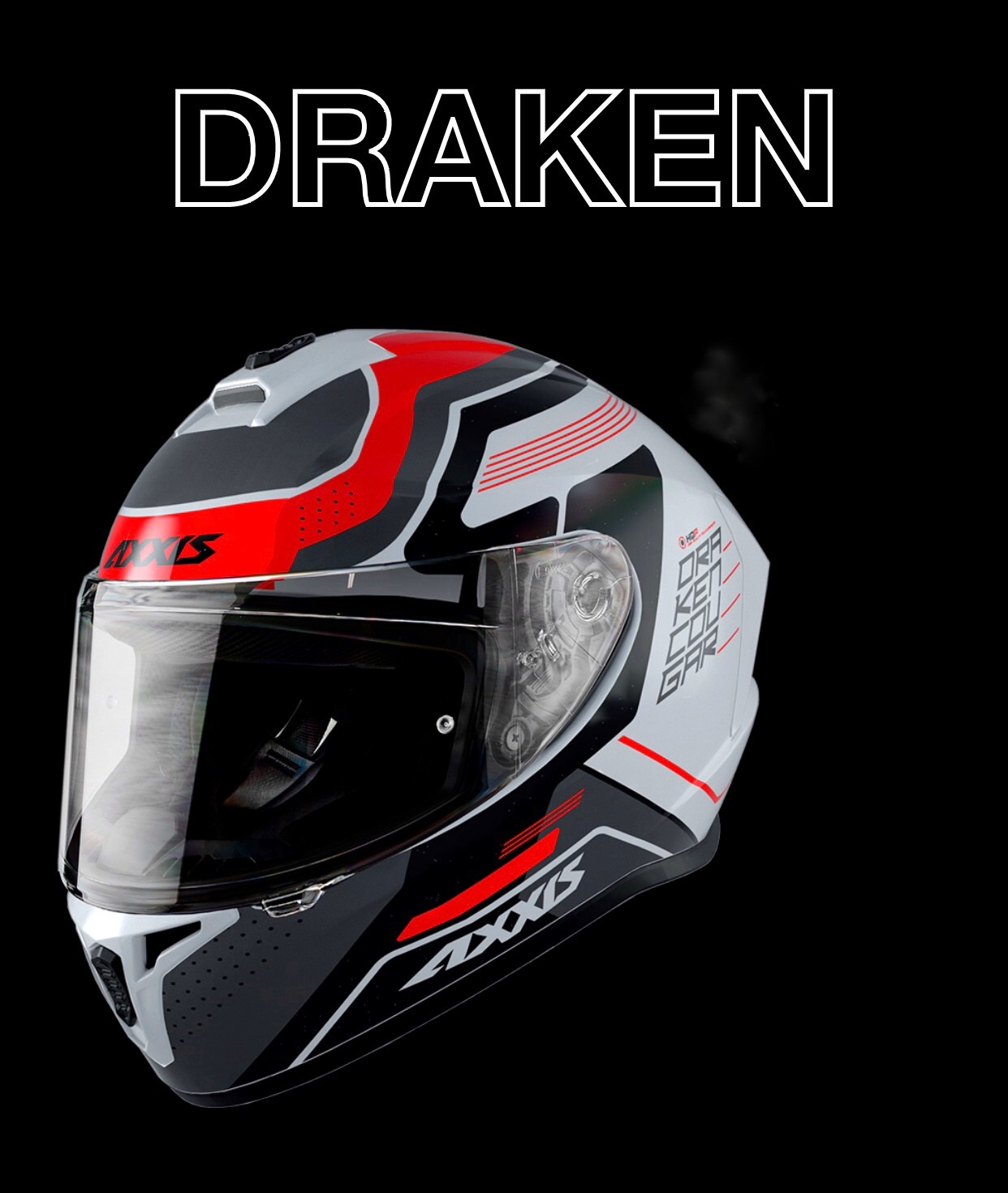 Axxis Daraken Helmet