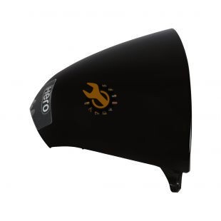 Hero Glamour BS4 Wind Screen