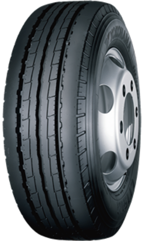 YOKOHAMA Tire 195/75 R15 109/107L LT151R BLTL