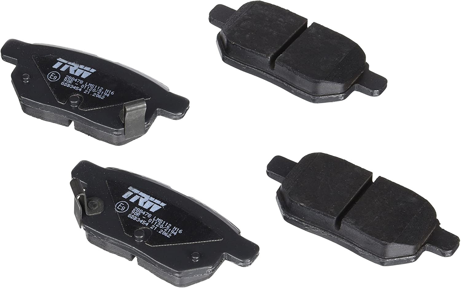 Pad Kit, Disc Brake