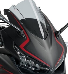 Honda CBR 2019 Headlight Mask Fearing