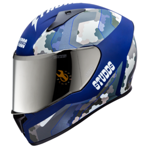 Studds Thunder D5 Helmet
