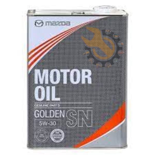 Mazda Golden Motor Oil 5W-30 SN