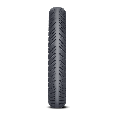 MRF Zapper-Y 100/90-18 56P Tubeless Bike Tyre, Rear