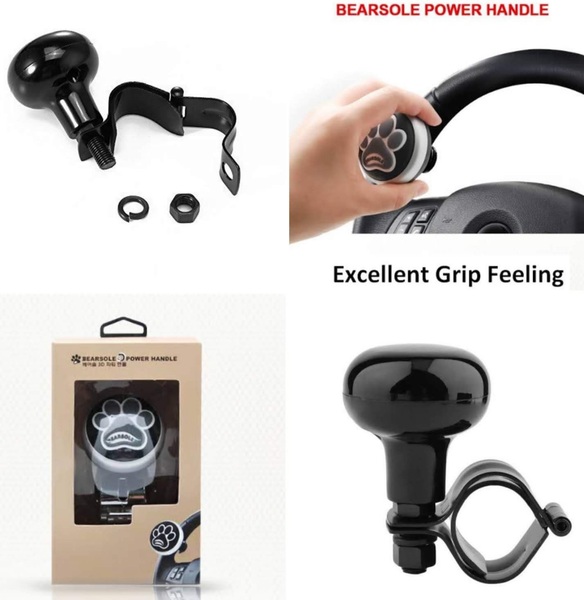 MOMO Steering Wheel Spinner Knob