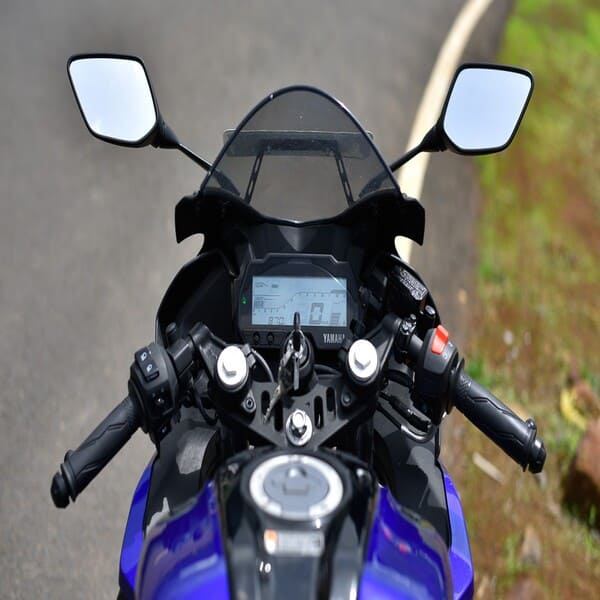 Yamaha R15 V3 Handle Bar