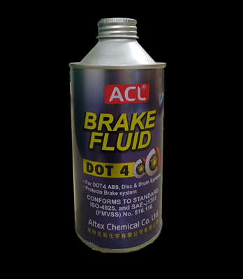 ACL BRAKE FLUID DOT-4 (TAIWAN)