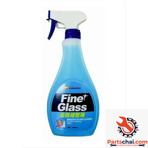 Kangaroo car glass cleaner