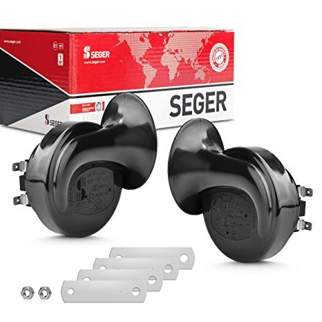 Seger Horn Snail