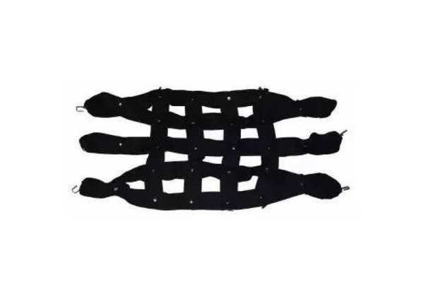 Motorcycle Back Seat Net