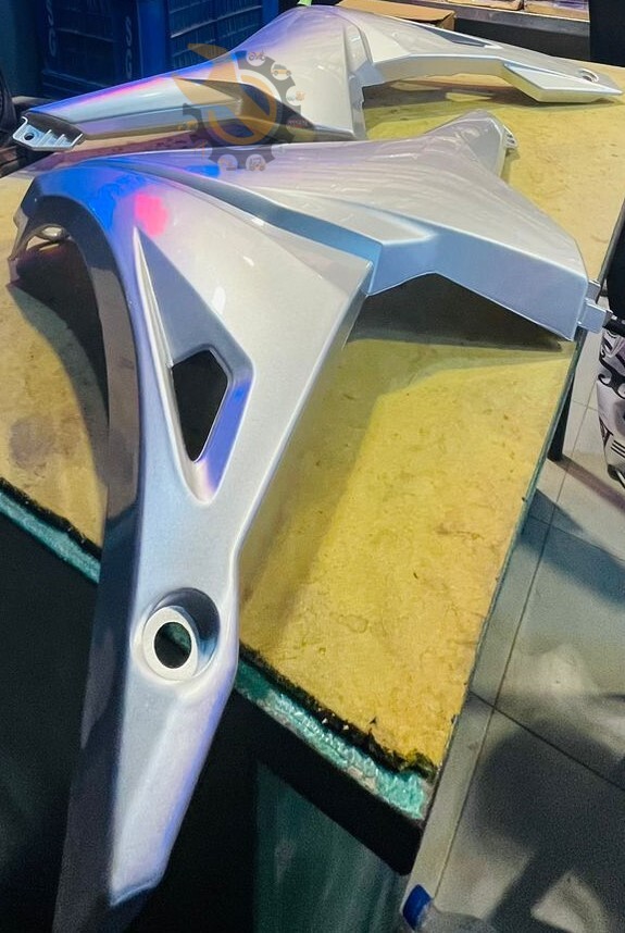 Suzuki Gixxer SF Old model Engine Guard