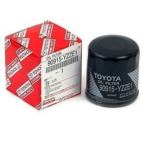 Toyota Oil Filter 90915-YZZE1 Medium Quality X Corolla