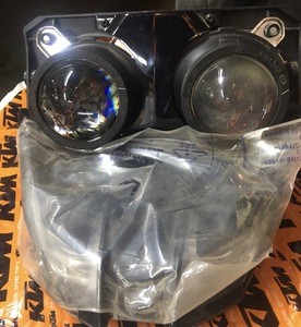 KTM RC125 Genuine Projection Headlight