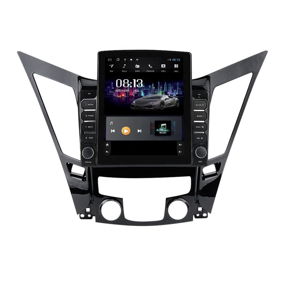 HYUNDAI SONATA Built in Dvd 2010