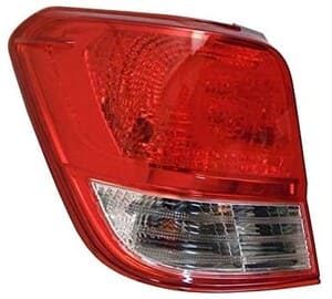 Toyota Axio Backlight 2012-2014