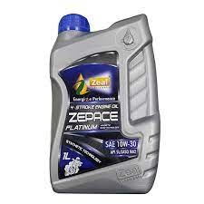 ZEAL ZEPACE PLATINUM 4T 10W-30 SYNTHETIC TECHNOLOGY