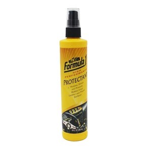 Formula 1 Wax Liquid Spray 295ml - White
