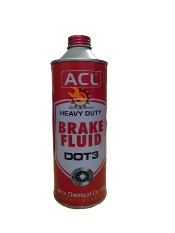 ACL BRAKE FLUID DOT-3  500ml