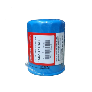 HONDA GENUINE OEM OIL FILTER 15400-RAF-T01