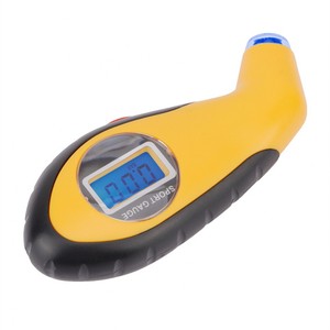 DIGITAL CAR TIRE PRESSURE GAUZE