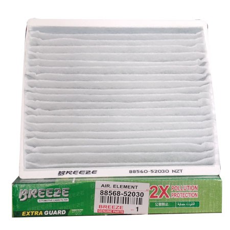 Breeze AC Cabin Filter (88586-52020)