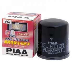 PIAA OIL FILTER PT6