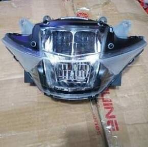 Suzuki GSX-R Headlight