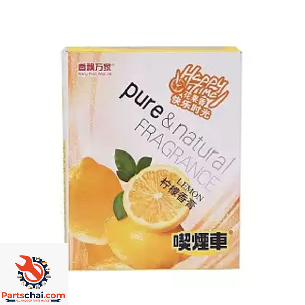 Car Under Seat perfume