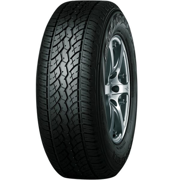 YOKOHAMA GEOLANDAR 275/65R17 112H GO12 TL Car Tyre