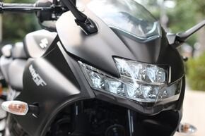 Suzuki Gixxer SF 2021 Headlight