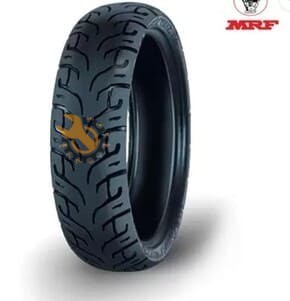 Suzuki Gixxer 140/60/17 Rear Tire MRF