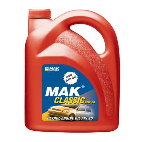 MAK CLASSIC 20W-50 (Petrol Engine Oil API-SG)