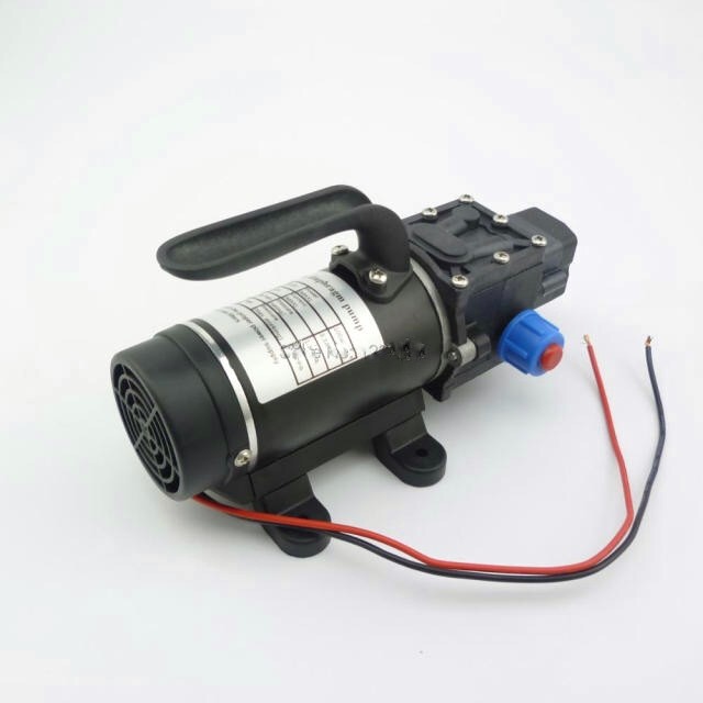 Self Priming Mini Electric DC 12v Diaphragm Water Pump