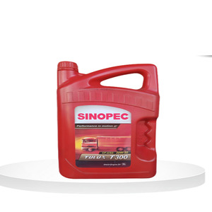SINOPEC Tulux T300 CF-4/SG (20W-50) Diesel Engine Oil