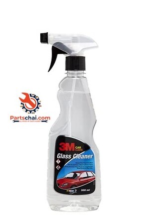 3M Car Care Glass Cleaner-500ml