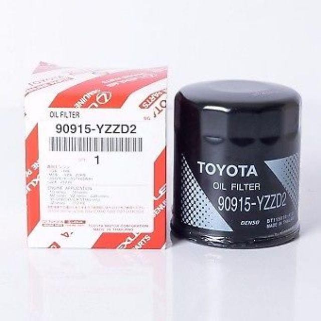 Toyota Oil Filter