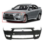 Mitsubishi Lancer 07-10 front Bumper