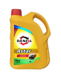 Danzol Astar Extreme SAE 20W-50 SG/CD