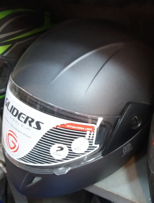 Gliders Helmet