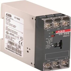 ABB CT-SDE Electronic Timer