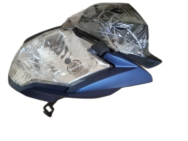 Yamaha Fz v2 Headlight Full Set With Shed Complete