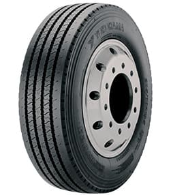 YOKOHAMA RY023 Tyre 215/75R17.5 14M TL