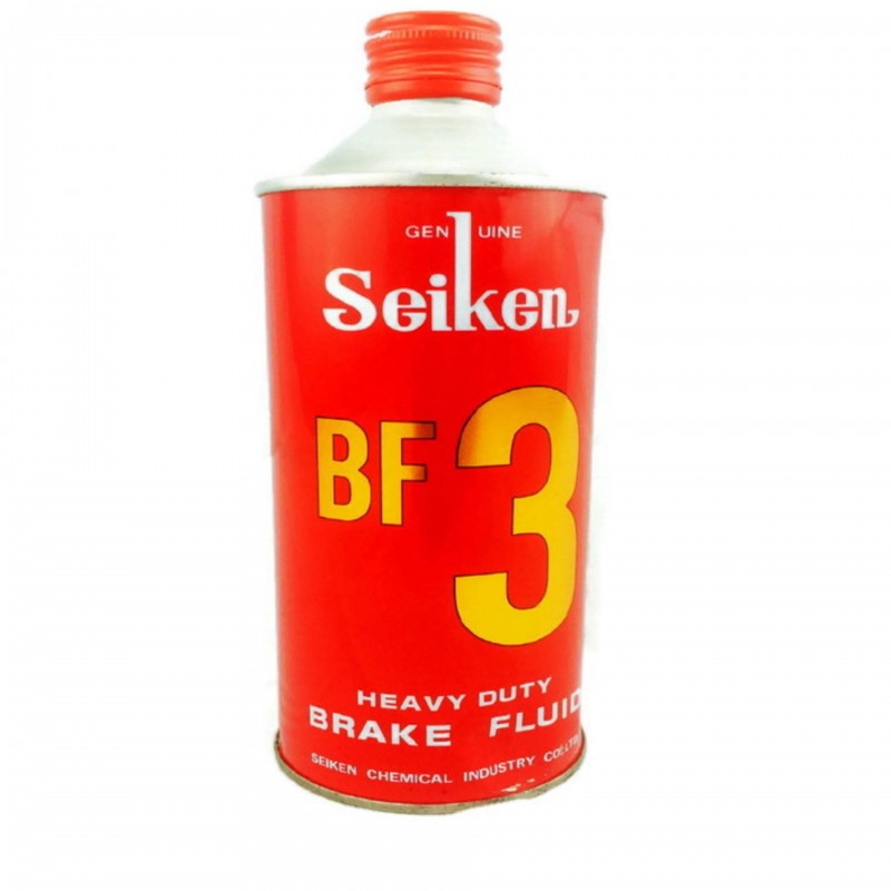 Seiken BF3 Heavy Duty Brake Fluid