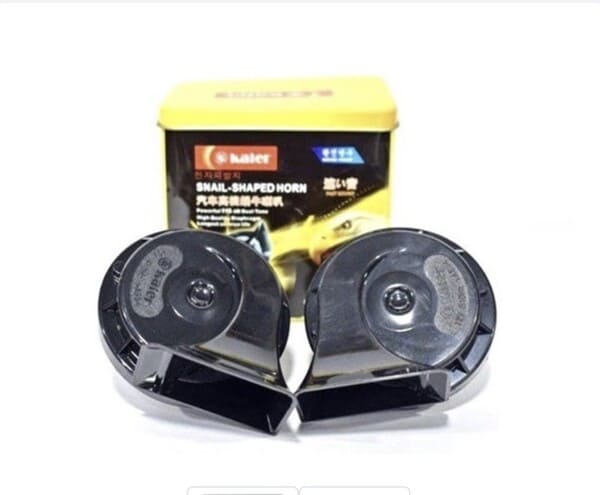 KAIER Snail Shaped Horn (WaterProof) T11 Mini Shell Horn