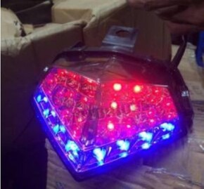 FZ V3 Tail Light